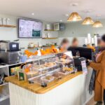 Café Shores Whitehead in Whitehead, Nordirland