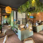 Das Café Chmiel kawę in Wroclaw