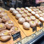 Typische Donuts (Krapfen) in Wroclaw