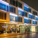 Außenansicht des Hotel PURO Wrocław Stare Miasto
