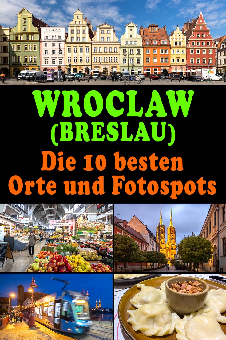 Wrocław (Breslau): Reisebericht mit Erfahrungen zu Sehenswürdigkeiten, den besten Fotospots sowie allgemeinen Tipps und Lokalempfehlungen.