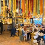 Das Restaurant Pierogarnia Stary Młyn in Wrocław