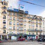 Außenansicht des Hotel ibis Styles Paris Nation Cours de Vincennes