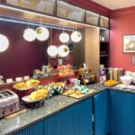 Frühstücksbuffet im Hotel ibis Styles Paris Nation Cours de Vincennes