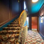 Treppenhaus im Hotel ibis Styles Paris Nation Cours de Vincennes