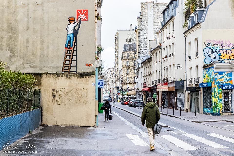 Space Invader PA_1336 in Paris