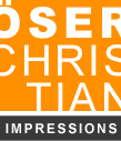 Logo Christian Öser Impressions