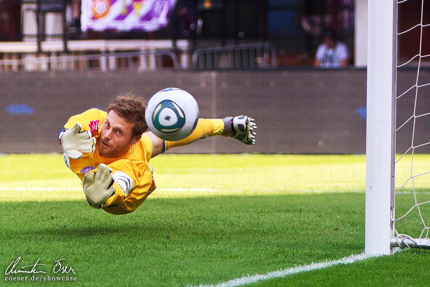 Österreichische Bundesliga, Rapid Wien - Austria Wien 0:3, 2011