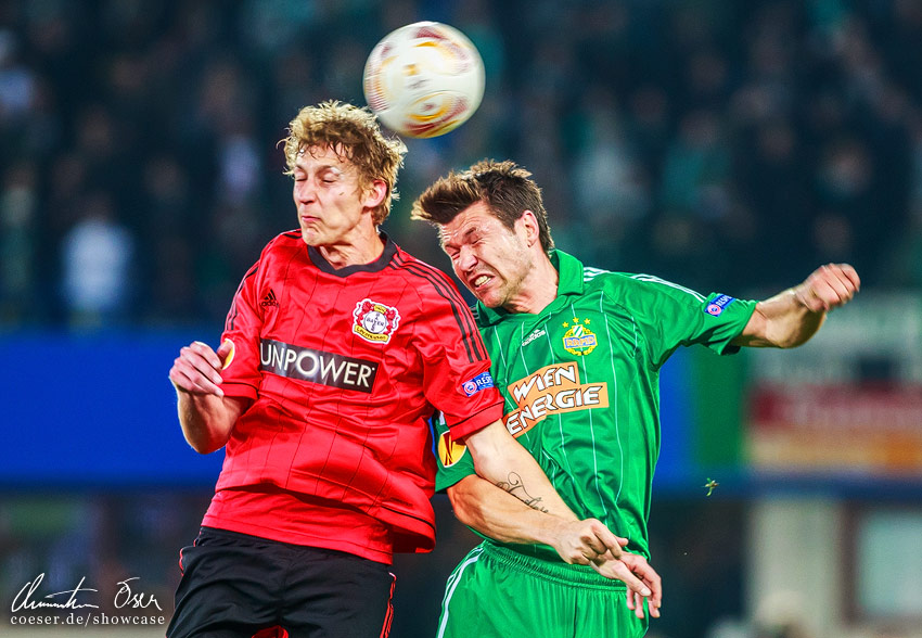 UEFA Europa League, SK Rapid Wien - Rosenborg Trondheim 1:2, 2012