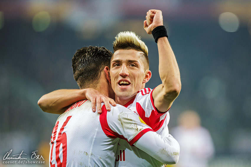 UEFA Europa League, Red Bull Salzburg - Ajax Amsterdam 3:1, 2014
