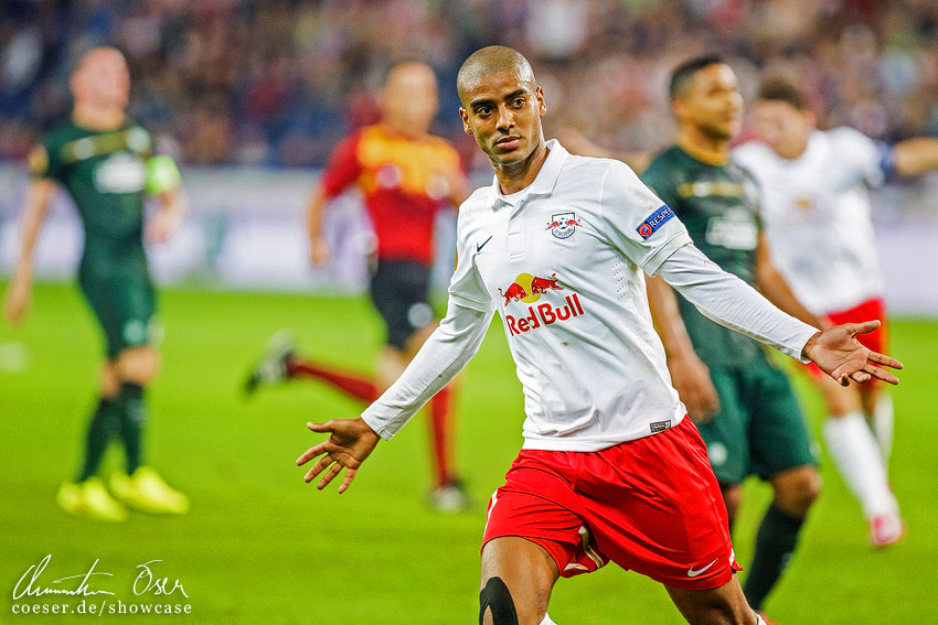 UEFA Europa League, Red Bull Salzburg - Celtic Glasgow 2:2, 2014