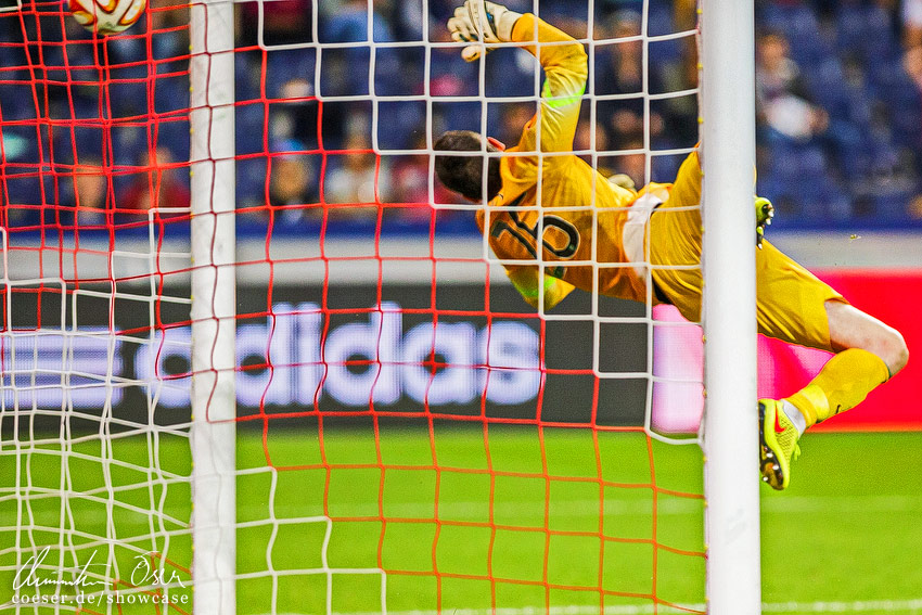 UEFA Europa League, Red Bull Salzburg - Celtic Glasgow 2:2, 2014
