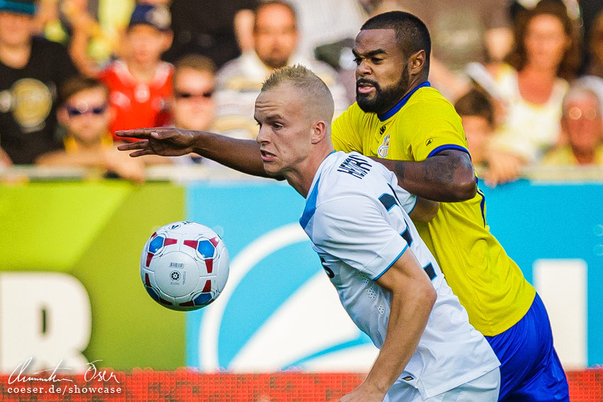 UEFA Europa League, SKN St. Pölten - PSV Eindhoven 2:3, 2014