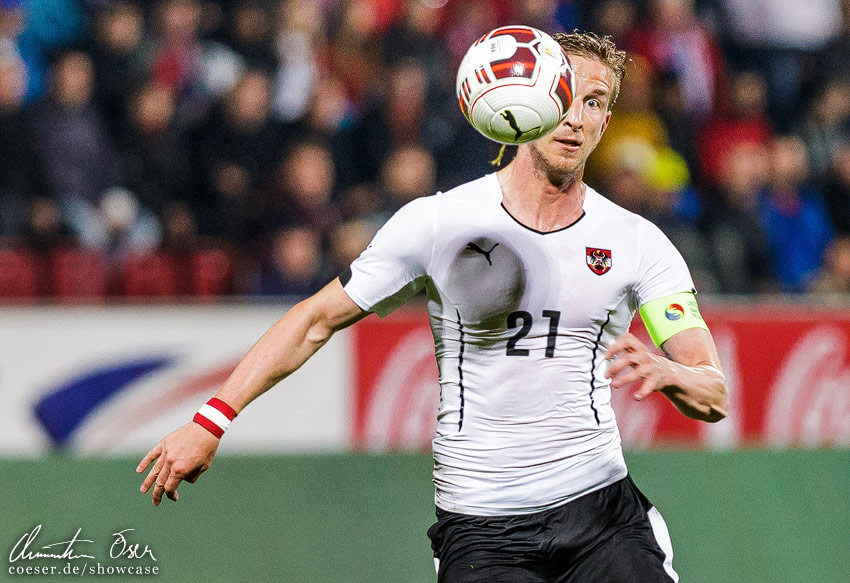 UEFA Freundschaftsspiel Tschechien - Österreich 1:2, 2014