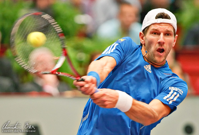 Tennis BA-CA-Trophy Wien, Jürgen Melzer, 2010