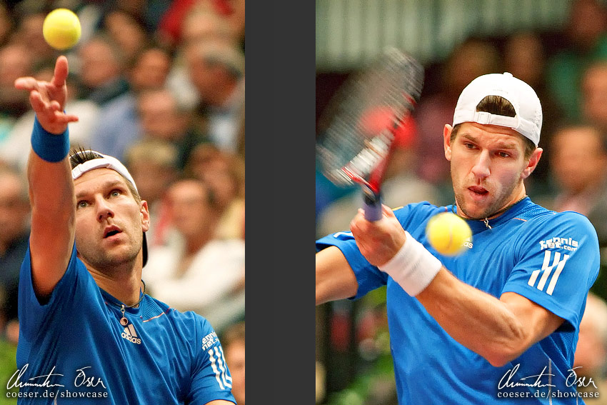 Tennis BA-CA-Trophy Wien, Jürgen Melzer, 2010