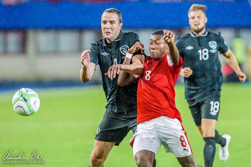 2014 FIFA Weltmeisterschaftsqualifikation · Österreich - Irland 1:0