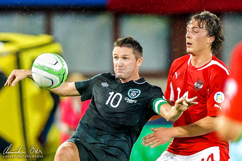WM 2014 Weltmeisterschafts-Qualifikationsspiel Österreich - Irland 1:0, 2013