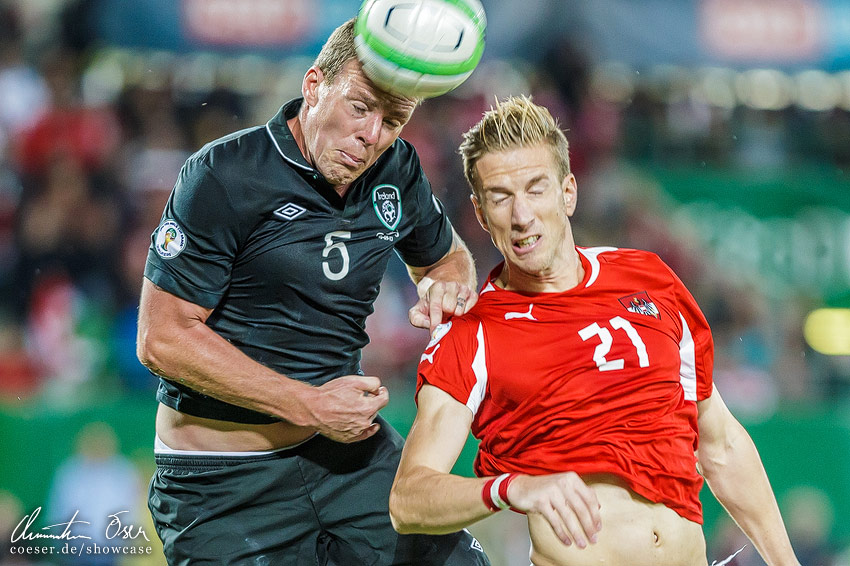 WM 2014 Weltmeisterschafts-Qualifikationsspiel Österreich - Irland 1:0, 2013