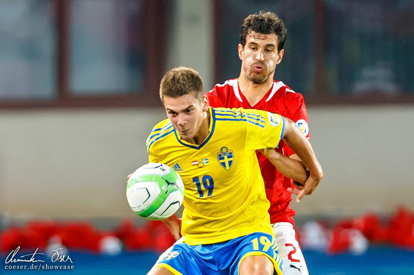 2014 FIFA Weltmeisterschaftsqualifikation · Österreich - Schweden 2:1
