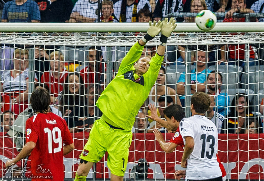 WM 2014 Weltmeisterschafts-Qualifikationsspiel Deutschland - Österreich 3:0, 2013