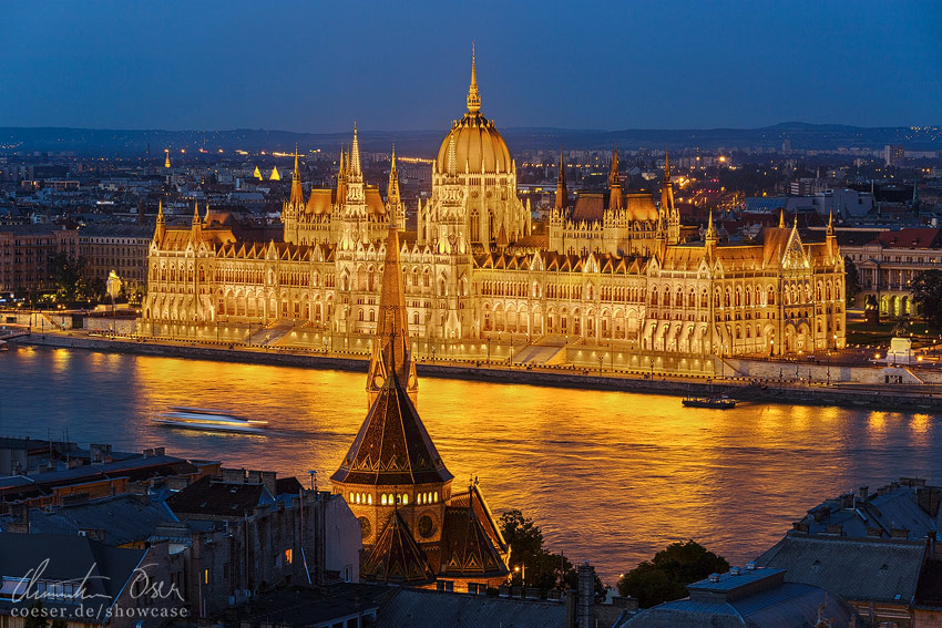 Parlament · Budapest, Hungary