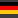 Flagge von Deutschland